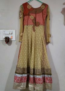 Anarkali Dress