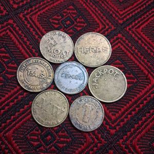 7RareTokenCollectibleCoins