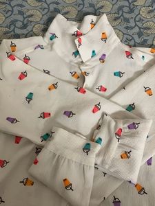 Fun Print Shirt