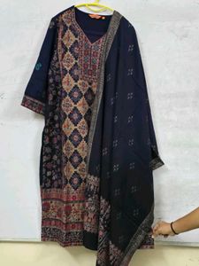 Ethnic Kurta Set