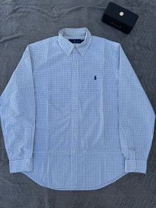 Ralph Lauren Checked Shirt