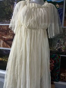 Soft Look Dress