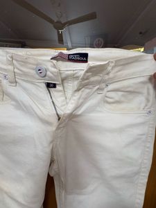 Off-White Denim Jeans