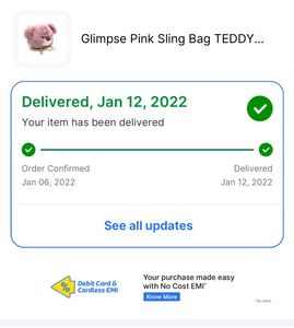 Plush Bear Head Pillow With Flaw /Freebie On 3k