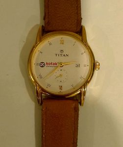 Watch Golden TITAN ™️ Male Female Transgender