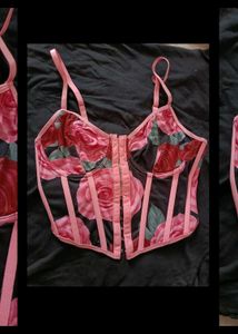 Newme Corset Top