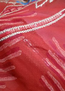 Combo Pure Georgette Saree