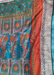 Ethnic Dress Material