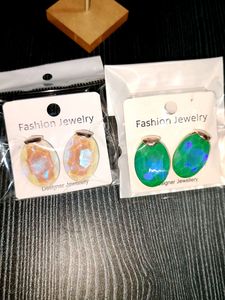Korean Studds & Earings