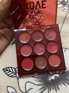Swiss Beauty Lip Palette