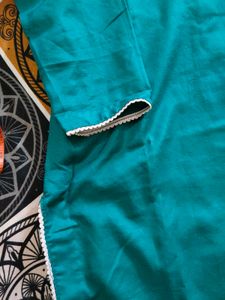 Elegant Green Kurta