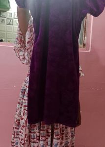 Used Kurti for 5 Year Old Girl
