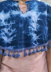Korean Poncho.
