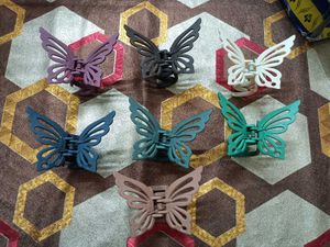 Butterfly Claws