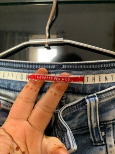 Mens Denim Jeans