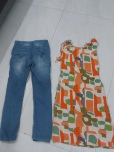Kurta With Jeans