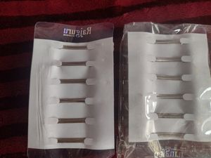 15 Pcs Hair Clips