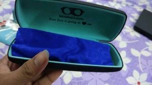 Lenskart Box For Sathyadev