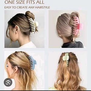 Large Hair Claws