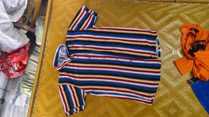 Striped Multicolor Shirt
