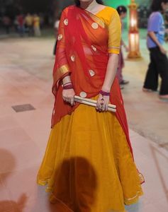 Yellow Lehenga Set💛