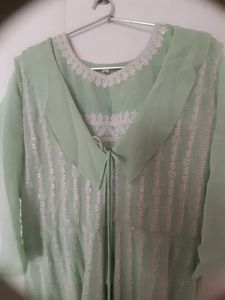 Party Wear Garara 3 Pic Suit