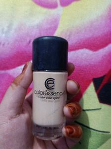 Coloressence foundation combo