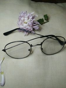 Transparent Eyeglass 👓