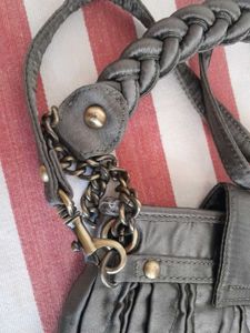 Vintage Leather Handbag