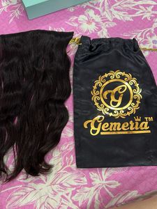 100 Percent Original 1 Piece Hair Extension