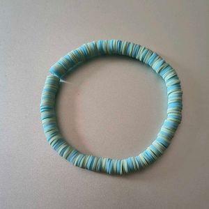 Colorful Heishi Bracelet