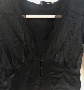 Bershka Cropped Top