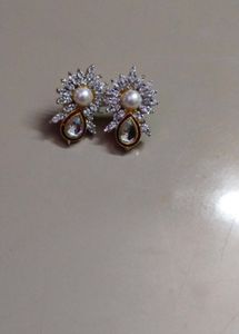 Pearl Drop Earrings