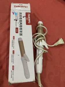 Hair Curler n Straightner