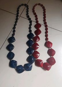 Beautiful Neck Pieces.