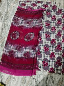 Floral Kurta Set &amp; Dupatta