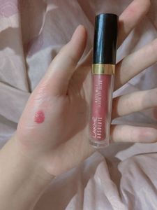 Lakme Absolute Matte Melt Liquid Lipstick