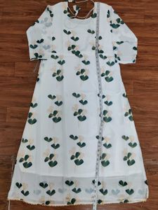 Floral Kurta Set
