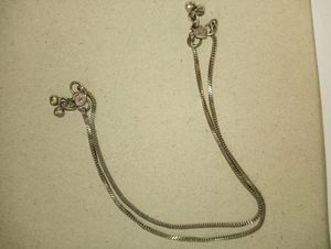 Anklet Combo Of 2
