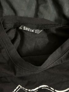 Shein Crop Top