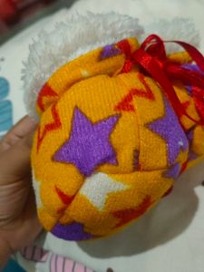 Small Baby Shoes