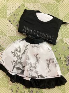 Girls&#39; Outfit Set