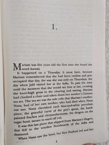 Khaled Hosseini Book Bundle 2 Boo