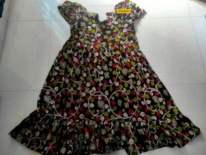 Pure Cotton Kalamkari Kurthi