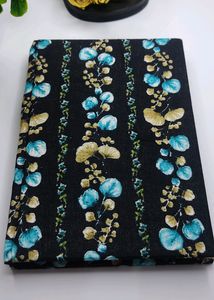 Beautiful Fabric Covered Diaries For Gifting