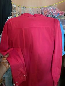Stone Worked Shirt