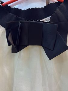 Cute Tulle Skirt with Bow