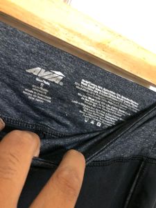 Avia Black Leggings