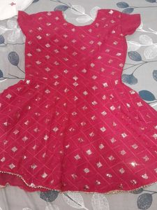 party wear sharara