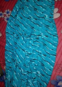 Stylish Blue Pant
